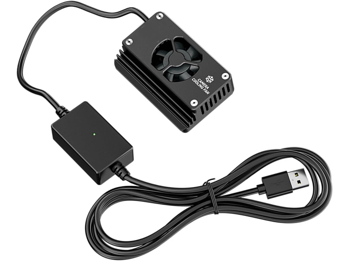 Sistema De Refrigeración Integrado Para Cámaras A7m3 / A7r3 / A7r4a1