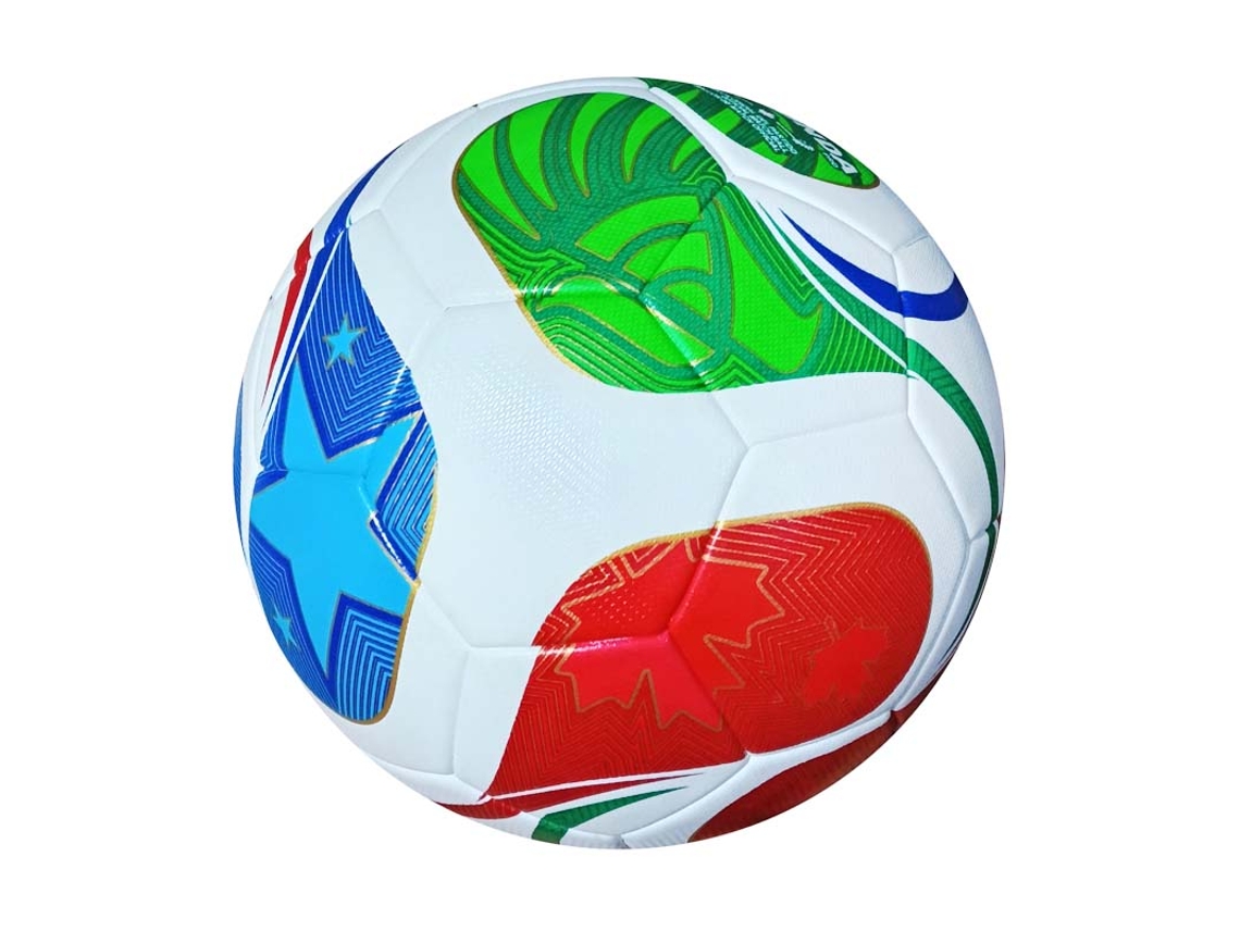 Balón De Fútbol De Tamaño Estándar 5 De Alta Calidad, Adecuado Para Entrenamientos Y Partidos Para Adolescentes Y Adultos, Sin Costuras E Impermeable.