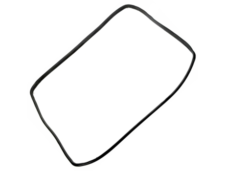 Junta de frontal de la puerta del horno 71x8487 BRANDT