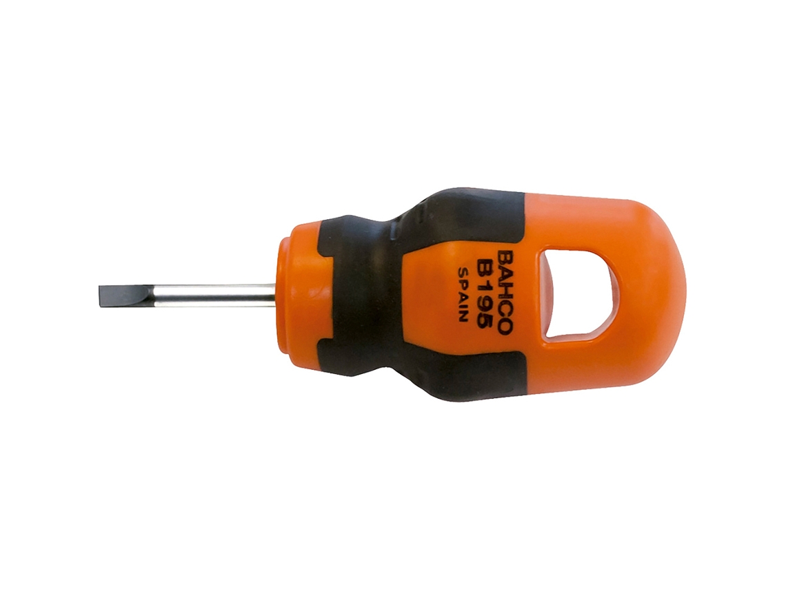 Bahco destorn.195-  6.0x  25 premium recta carrocero 195-060-025