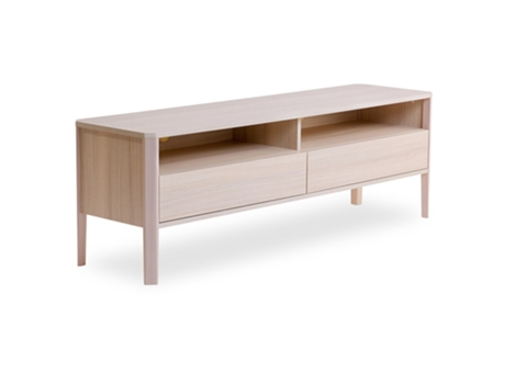 Mueble para Televisión Marny ICONIK INTERIOR Blanco 42x160x53cm