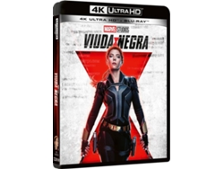 Película Viuda Negra (2021) (Marvel) (4K Ultra HD) DISNEY