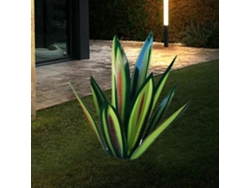 Escultura de tequila de metal para hacer tú mismo, escultura rústica para jardín, decoración del hogar, 9 hojas NA474