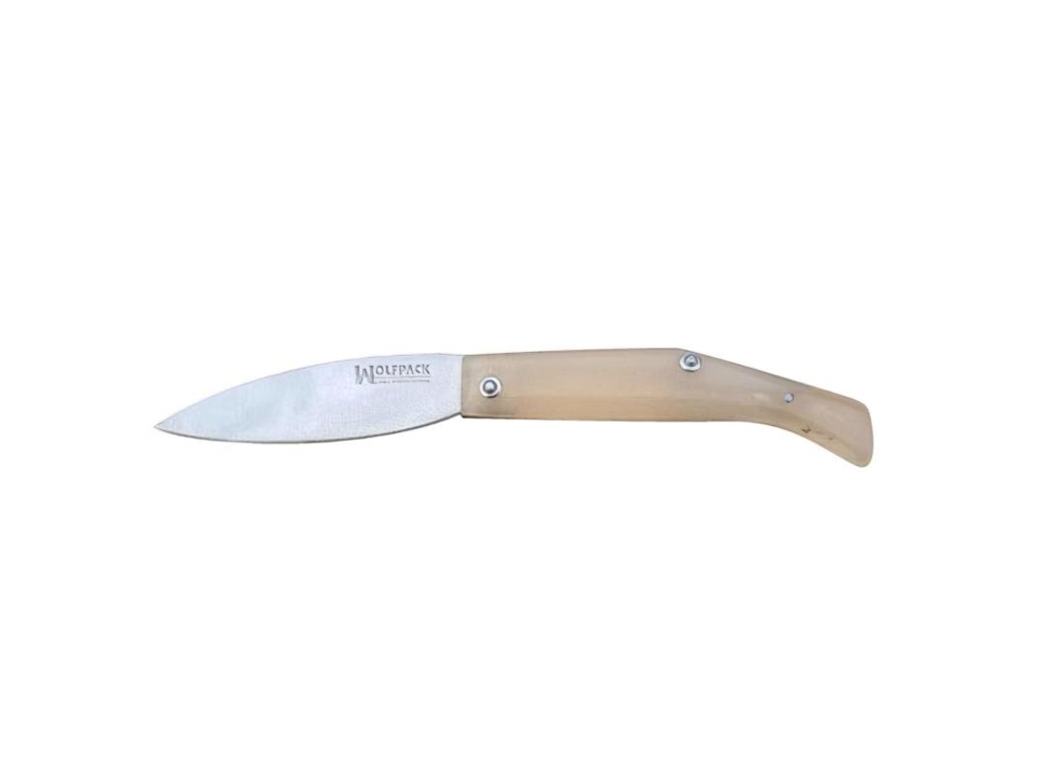 Navaja WOLFPACK Modelo Nacar  8.9 cm cerrada