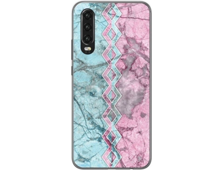Carcasa Huawei P30 TUMUNDOSMARTPHONE Mármol 08 Multicolor