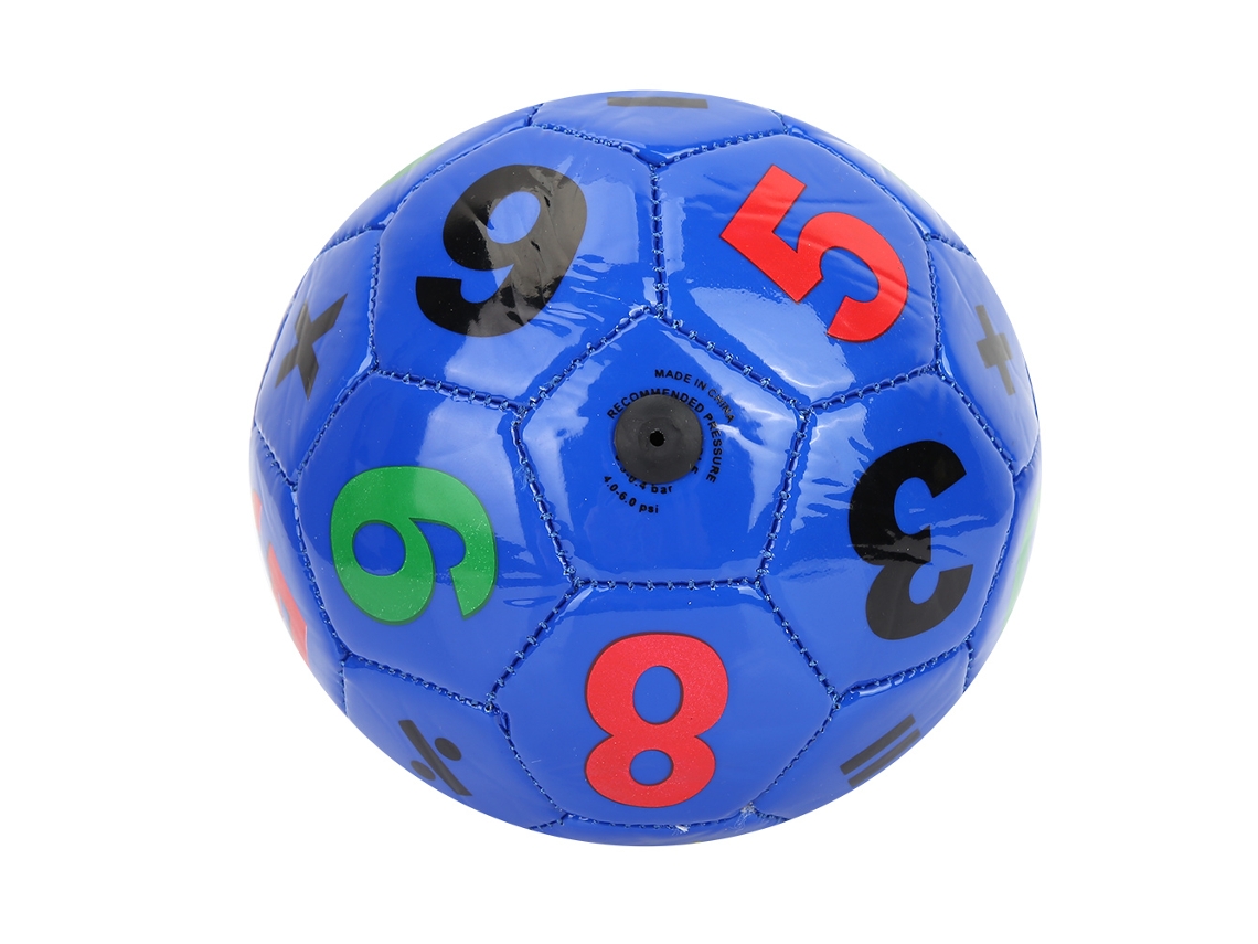 2026-pelota De Fútbol Fútbol Infantil Para Exterior Tamaño 2 Equipo Deportivo Ejercicio Deportes (número Morado)