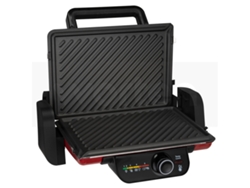 Grill de Contacto FLAMA MX 4561FL con Placa de Panquecas (2000 W)