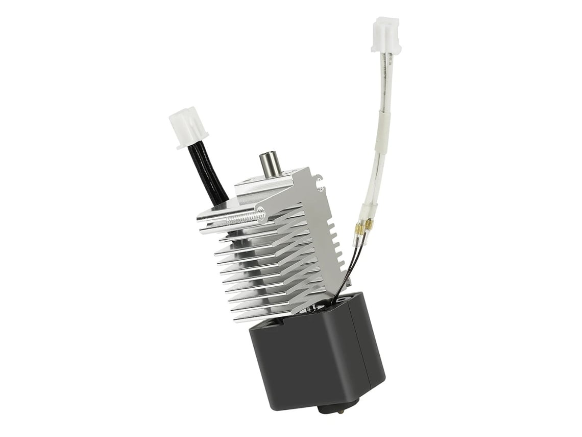 Kit De Cabezal De Impresión Extrusor Kobra 3 De 24 V Y 50 W Con Boquilla De 0,4 Mm Para Impresora 3d Anycubic Fdm