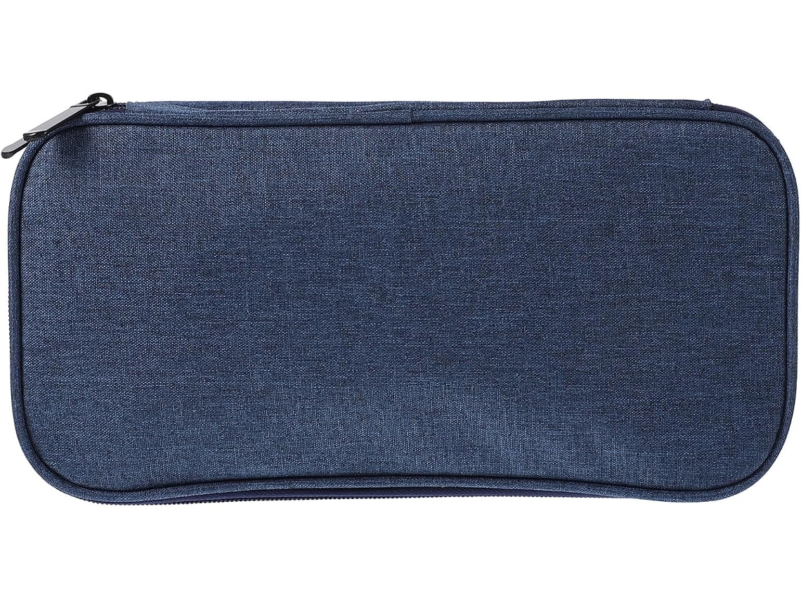 Estuche De Tela Oxford Lightning 600d Con Cierre De Gran Capacidad Y