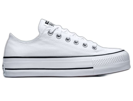 Zapatillas CONVERSE Red Mujer (39.5 - Blanco)