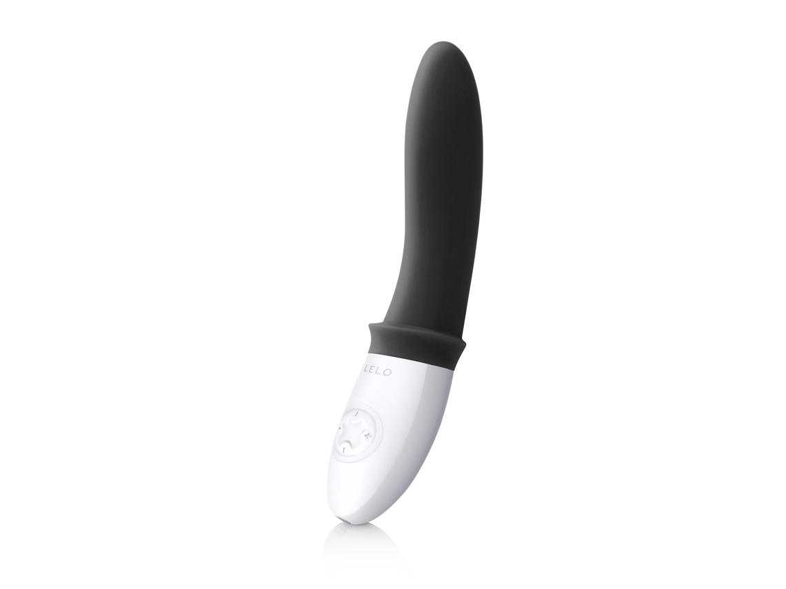 Estimulador para Hombre LELO Billy 2 Anal Negro (8 Posiciones - Suave - Recargable)
