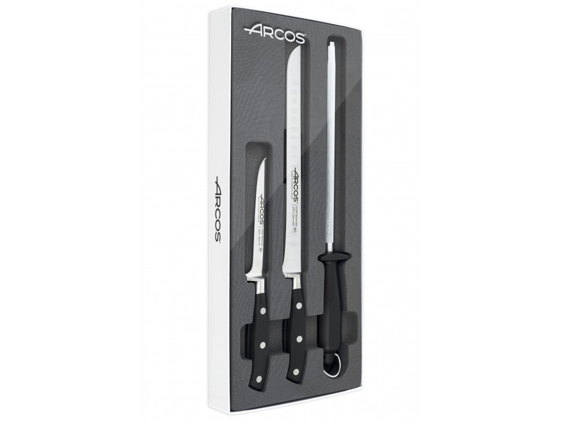 Arcos Set jamonero Riviera