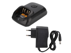 Cargador de radio (cargador Motorola Xir DP4400 DP4800)