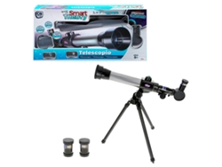 Telescopio de Jugar CB TOYS Kidz Corner (3 Ampliaciones)