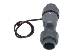 Veloriskku-sensor De Fluxo de Água Metro De Contra Ácidos e Álcalis Dn25 Cabo 50cm