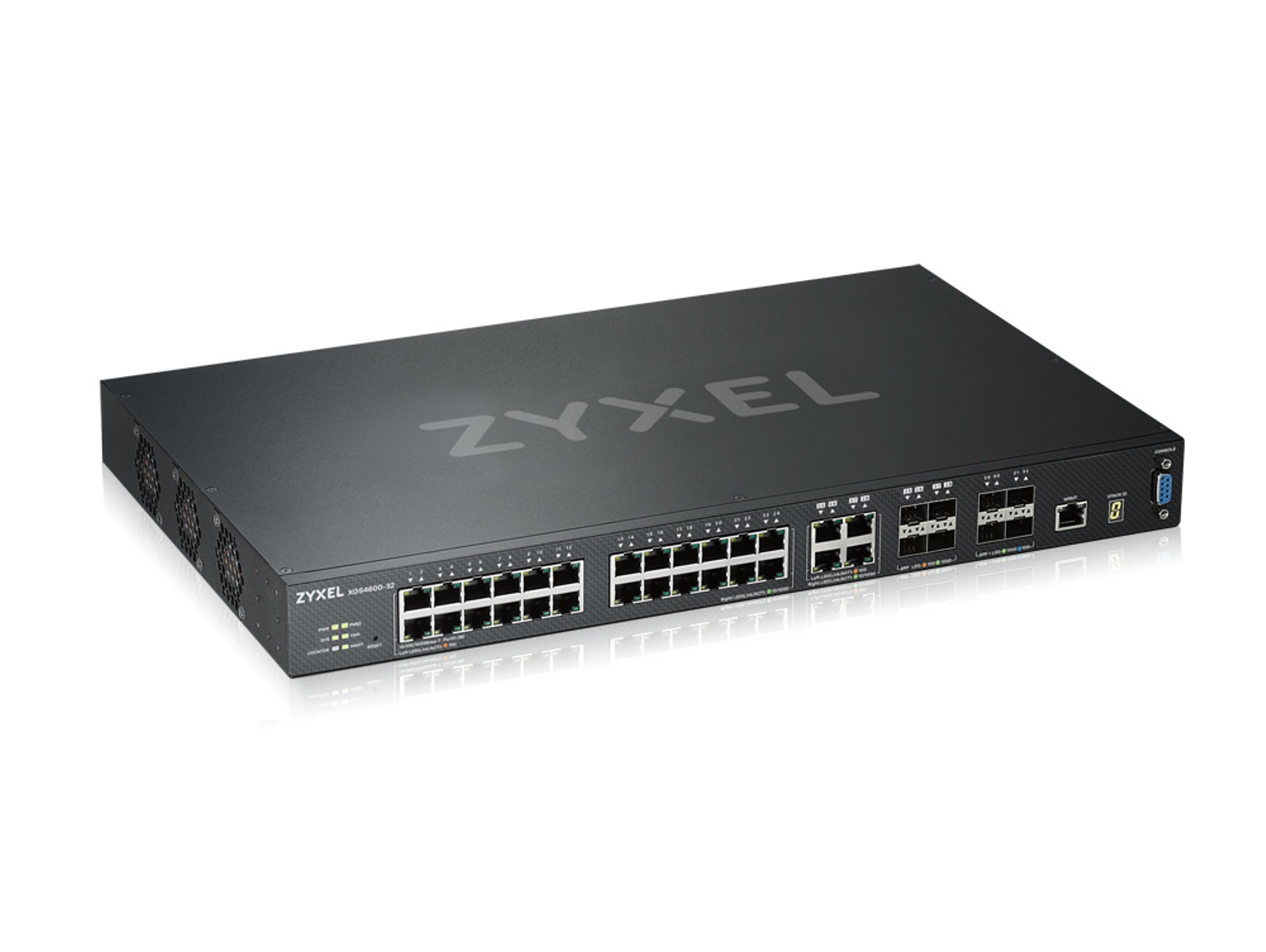 Switch ZYXEL XGS460032 Worten.es