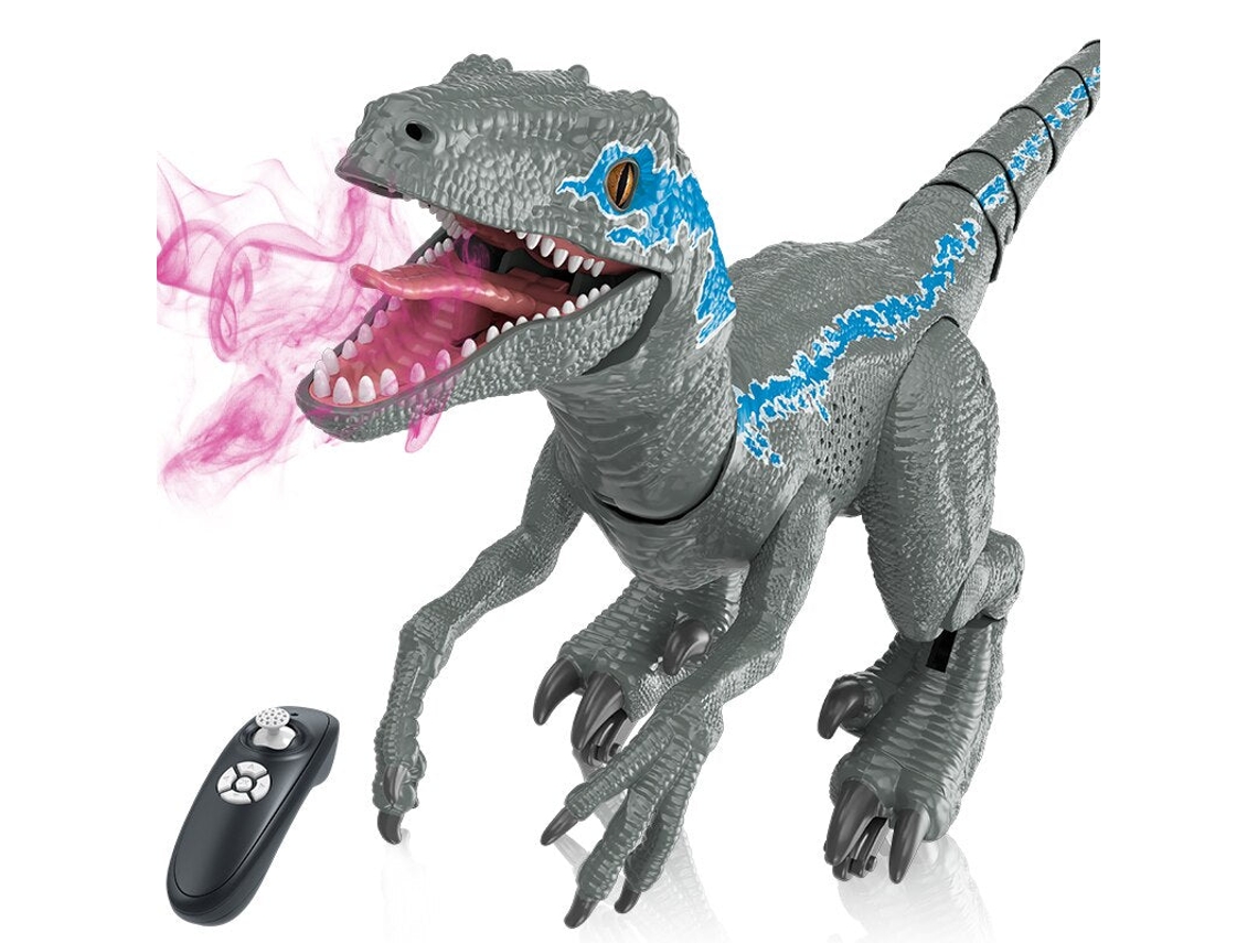 Robot dinosaurio inteligente deals