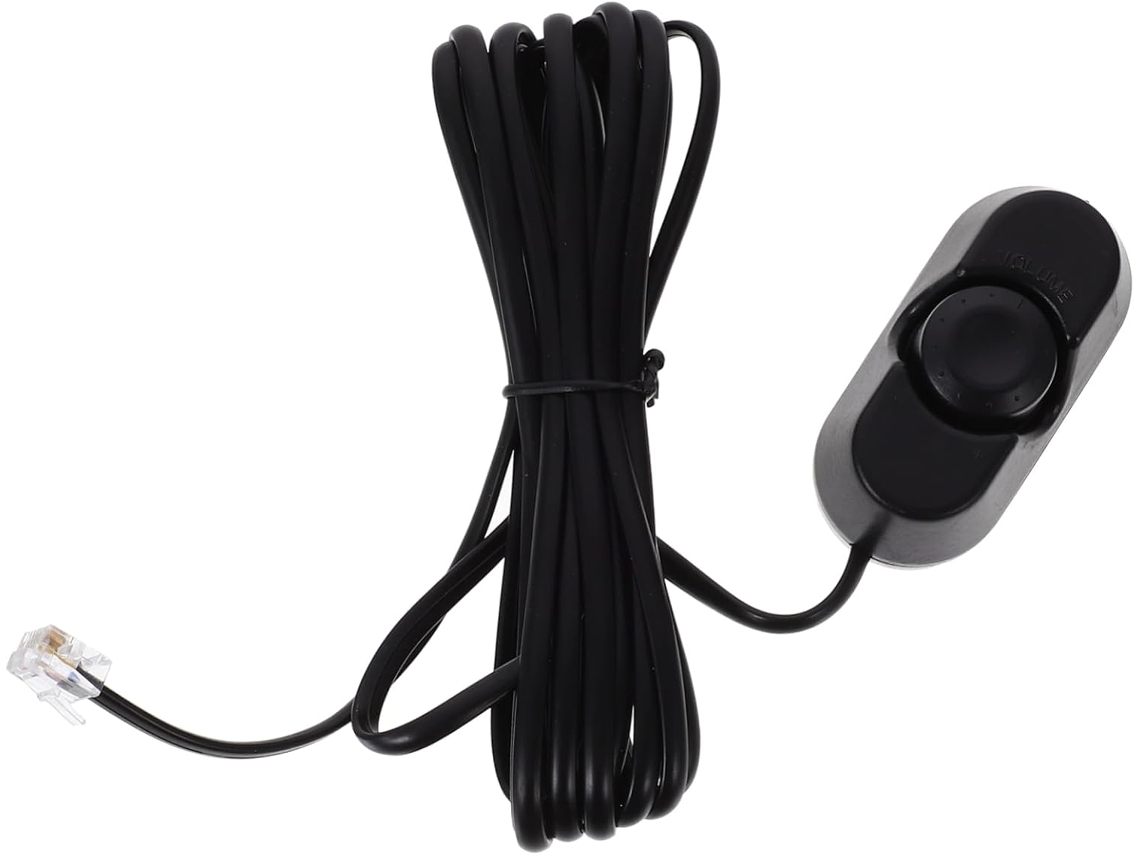 Controlador De Amplificador De Potência Com Controle De Volume Para Subwoofers