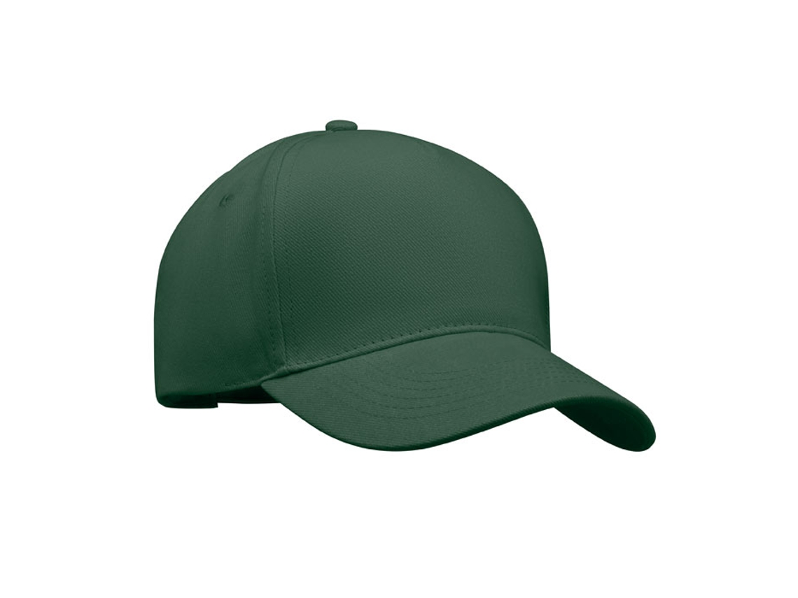 Gorra Béisbol 5 Pan 260 Gr/m