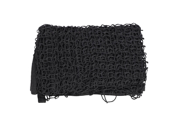 Red De Heno De Alimentación Lenta Para Caballos, Bolsa De Heno Portátil De Nailon, Accesorio Ecuestre