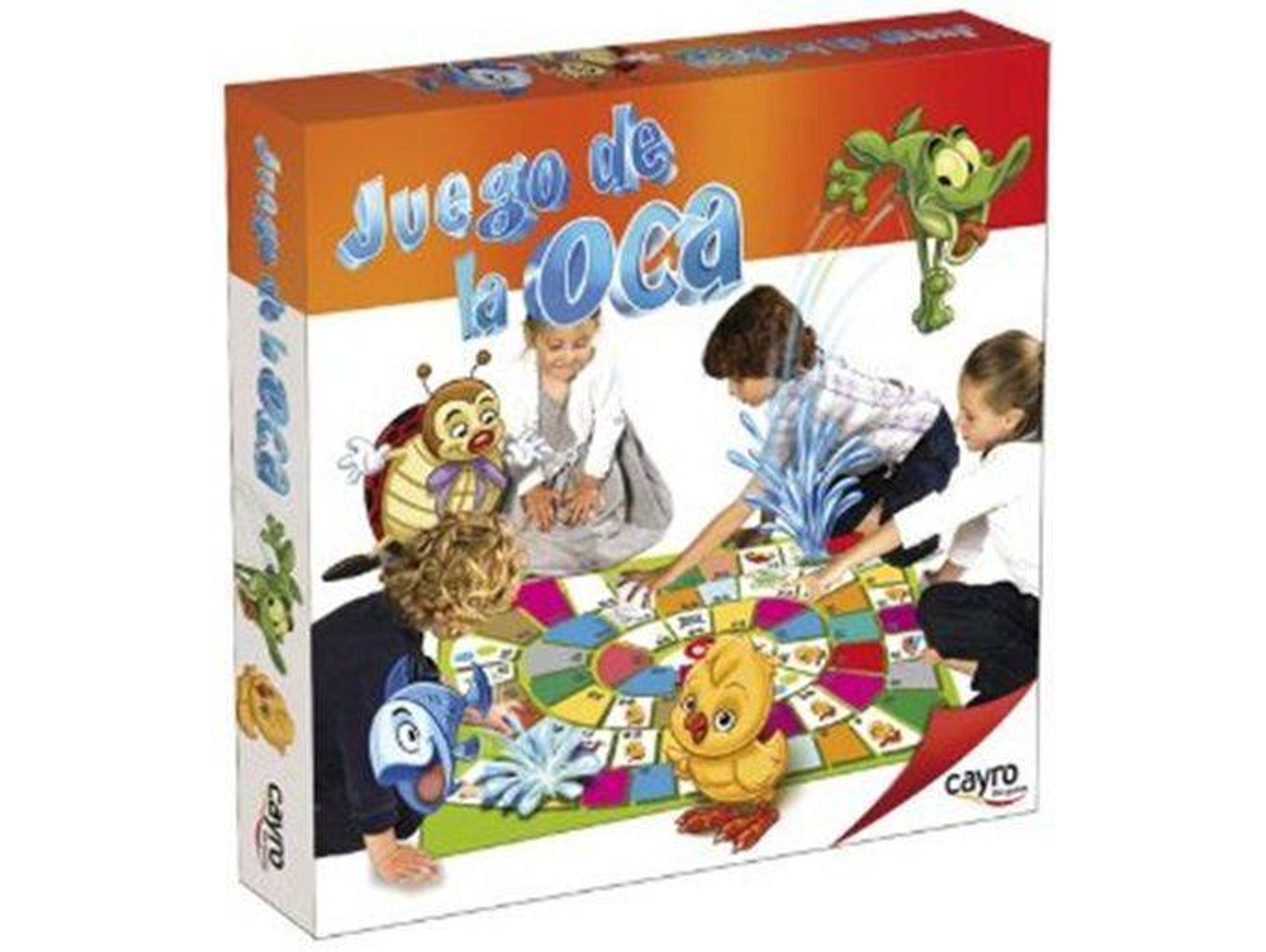 Juego de Mesa CAYRO Oca gigante