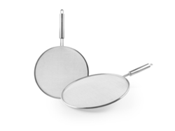 Tapa Antisalpicaduras Inox 29 Cms. IBILI Ref. Ib704329