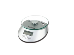 Báscula de Cocina Electrónica PRITECH CC-100 Gris