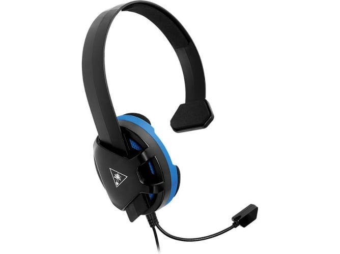 Auriculares con micrófono TURTLE BEACH Recon Chat