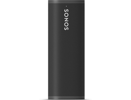 Altavoz Multiroom SONOS Roam M108 (Wi-Fi - Bluetooth - Negro)