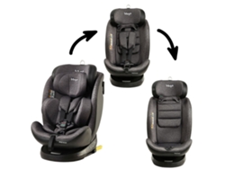 Silla de auto ST6 con Isofix (40-150 cm) BBGO