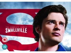 DVD Smallville: The Complete Series Inglés