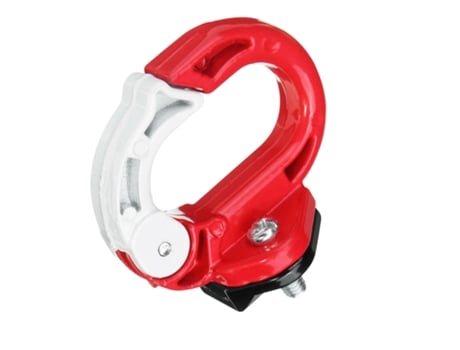 Gancho para Bolso Patinete Xiaomi M365 y M365 Pro Fijación Potencia Rojo AVIZAR