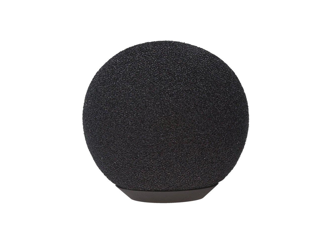 Parabrisas de espuma Shure Amv88-Ws para Mv88