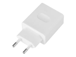 Cargador (puerto Usb Individual De Carga Rápida) Conector Europeo Qc3.0 Blanco 100-240v Adaptador De Teléfono Móvil