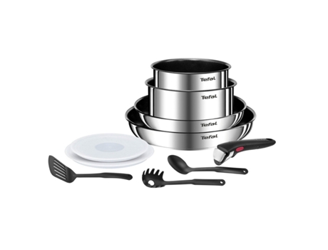 Cacerola TEFAL L897AS04 - TEFAL