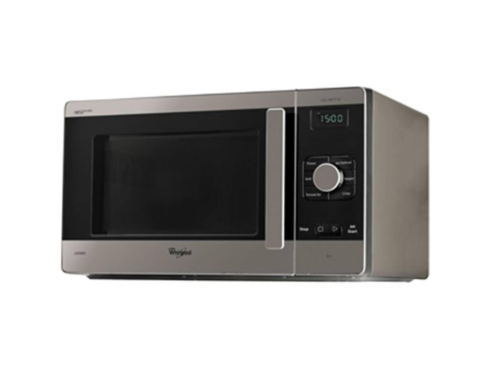 Microondas WHIRLPOOL GT 290 IX (25 L - Con grill - Inox)