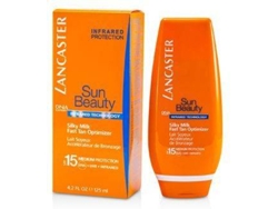 Protector Solar Facial LANCASTER Optimizer SPF 15 (125 ml)