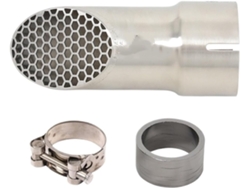 Tubo De Escape Deslizante Para Calor Resistente Duradero
