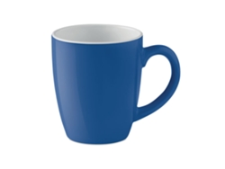 Taza Cerámica De Color 290ml