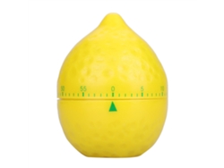 Temporizador De Cocina Mecánico Con Forma De Limón Para Cocinar En Casa - Herramienta De Control De Tiempo
