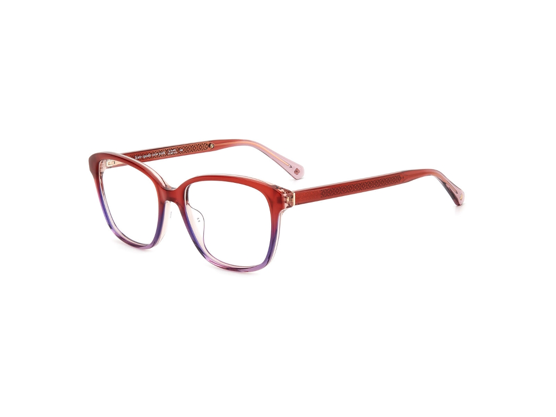 Montura De Gafas Mujer Kate Spade Acerra-bkif216 (multicolor - Acetato - Ø 52 Mm)