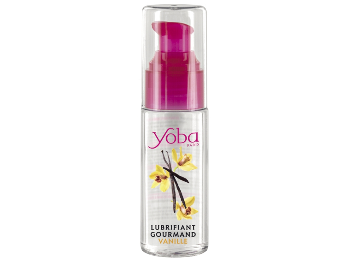 Lubricante Gourmand 50 Ml Aroma: Vainilla YOBA