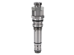 Válvula De Alivio De Acero De Alta Precisión, Accesorio Para Excavadora Komatsu Pc200-6 6d95