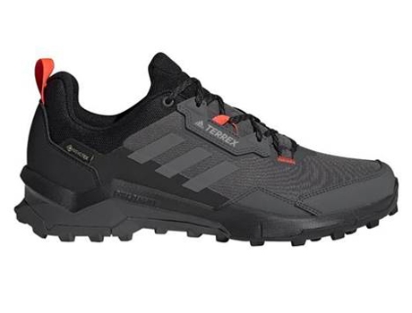 Zapatillas Deportivas ADIDAS Terrex Ax4 Gtx (Gris, Negro - Material Sintético- 42,6)
