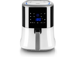Freidora de Aire Digital HAEGER Aero Fryer (2.2L - Blanco)