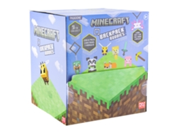 Llaveros PALADONE Minecraft Backpack Buddies Multicolor