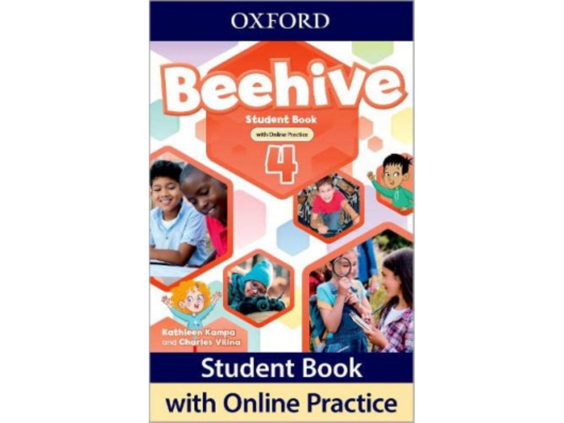 Libro Beehive Level 4 Student Book With Online Practice de   (Inglés)