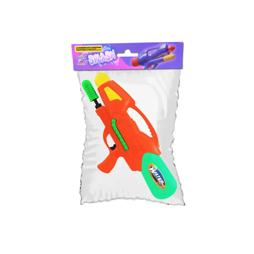 Pistola de agua Marbueno para jardín, piscina y playa 50x24,5 cm Marbueno Verano