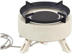Réchaud Portable Avec Cuisinière Extérieure Et Chauffage Infrarouge Pour Pique-nique