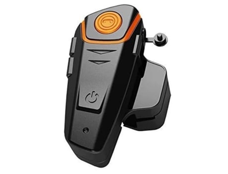 Intercomunicador para Moto Bluetooth FM Casco BT-S2Ns